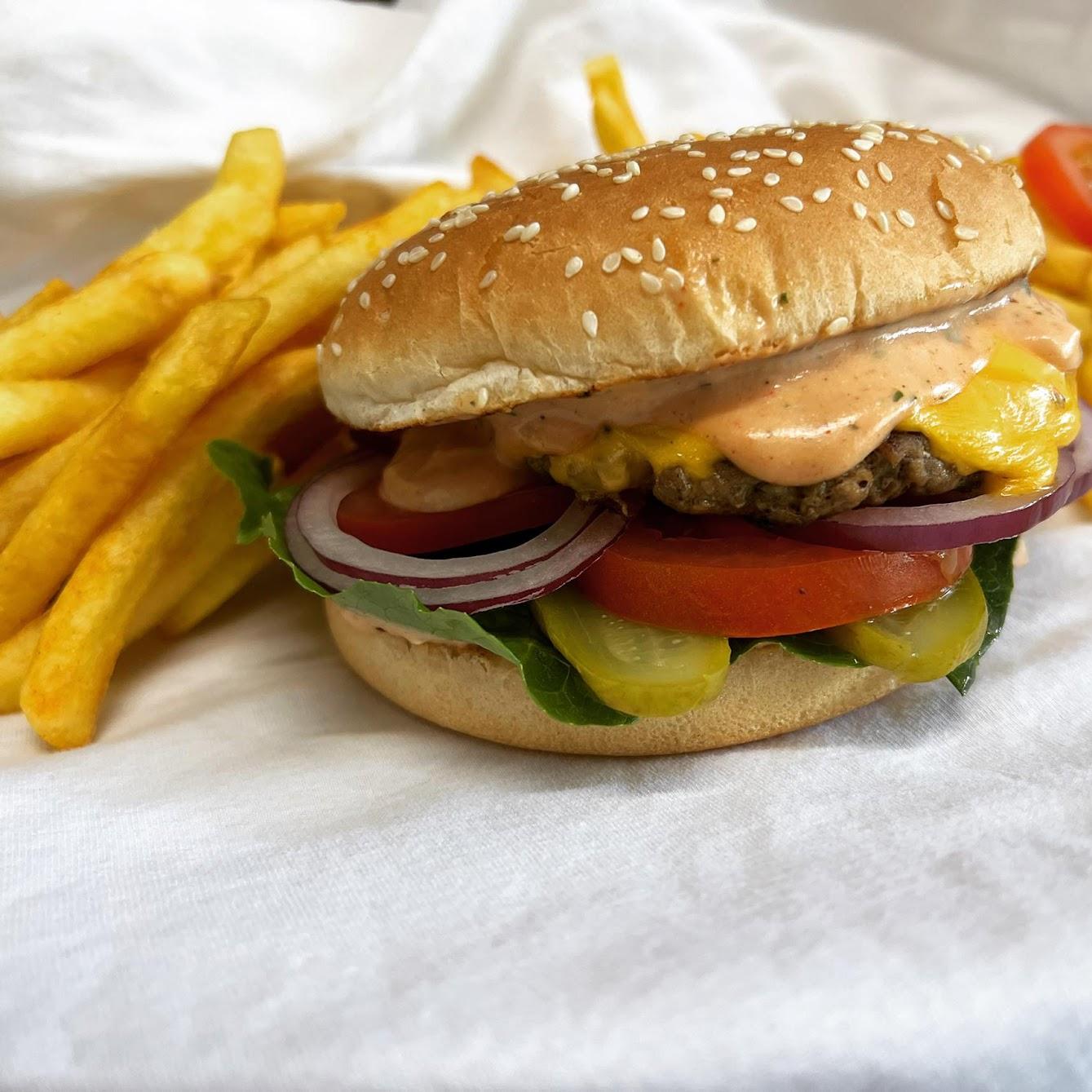 Restaurant "Liki Burger" in Tübingen