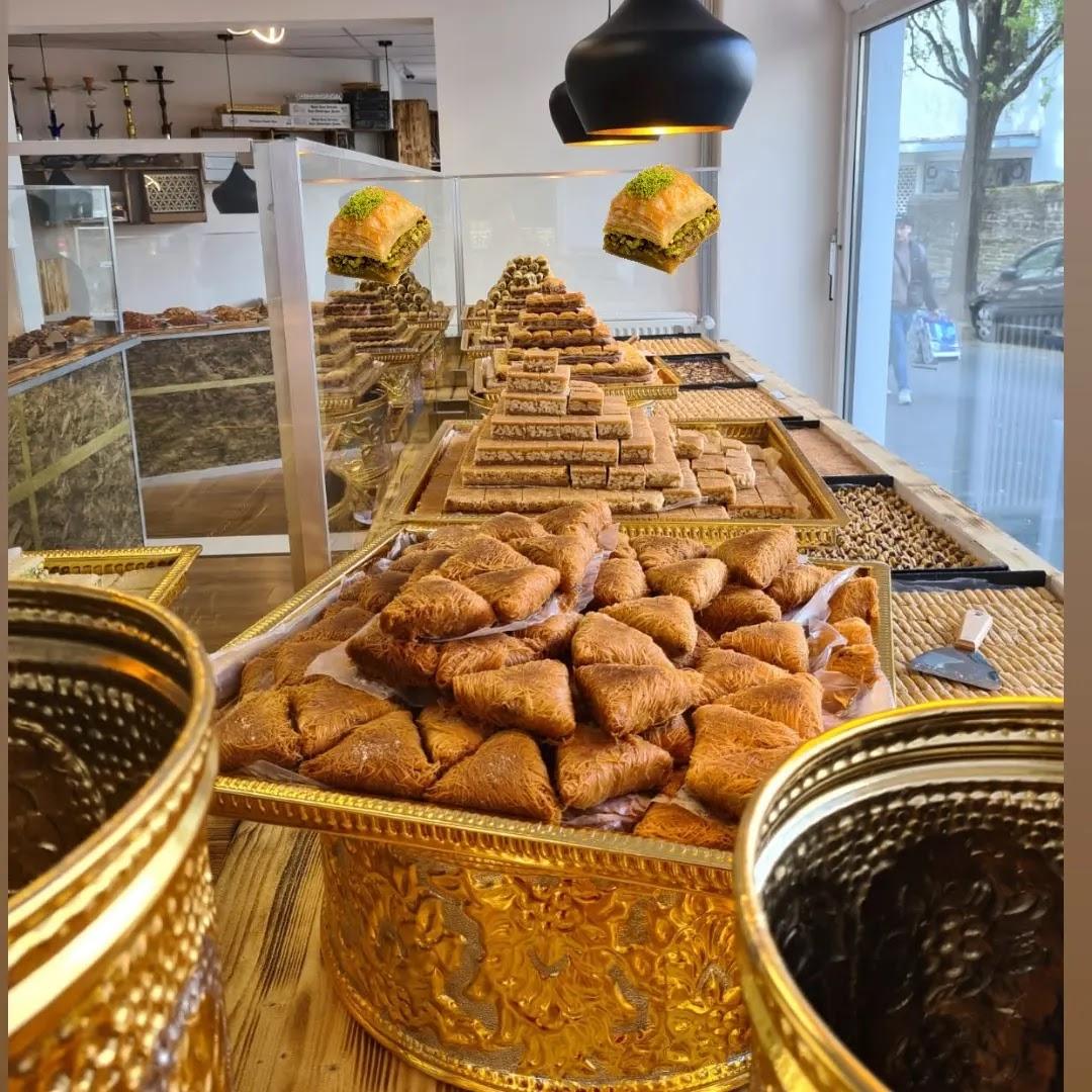 Restaurant "Souriana Konditorei-" in Soest