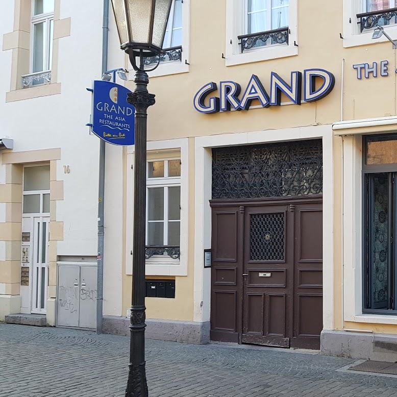 Restaurant "GRAND - THE SUSHI CIRCLE" in Saarlouis
