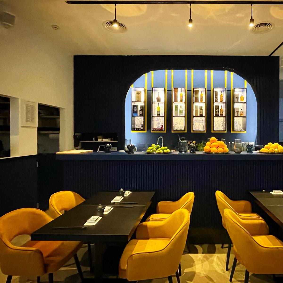 Restaurant "Bun Sushi & Bar" in Berlin