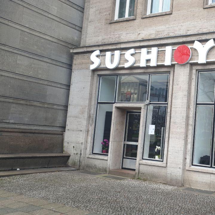 Restaurant "Sushi Yana" in Berlin