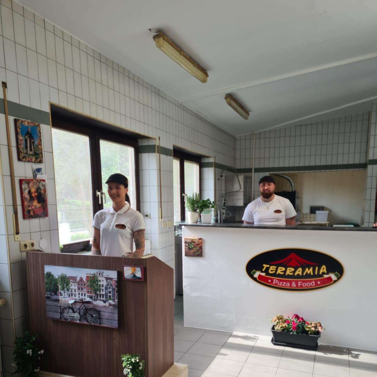 Restaurant "TERRA MIA PIZZA&FOOD" in Loiching