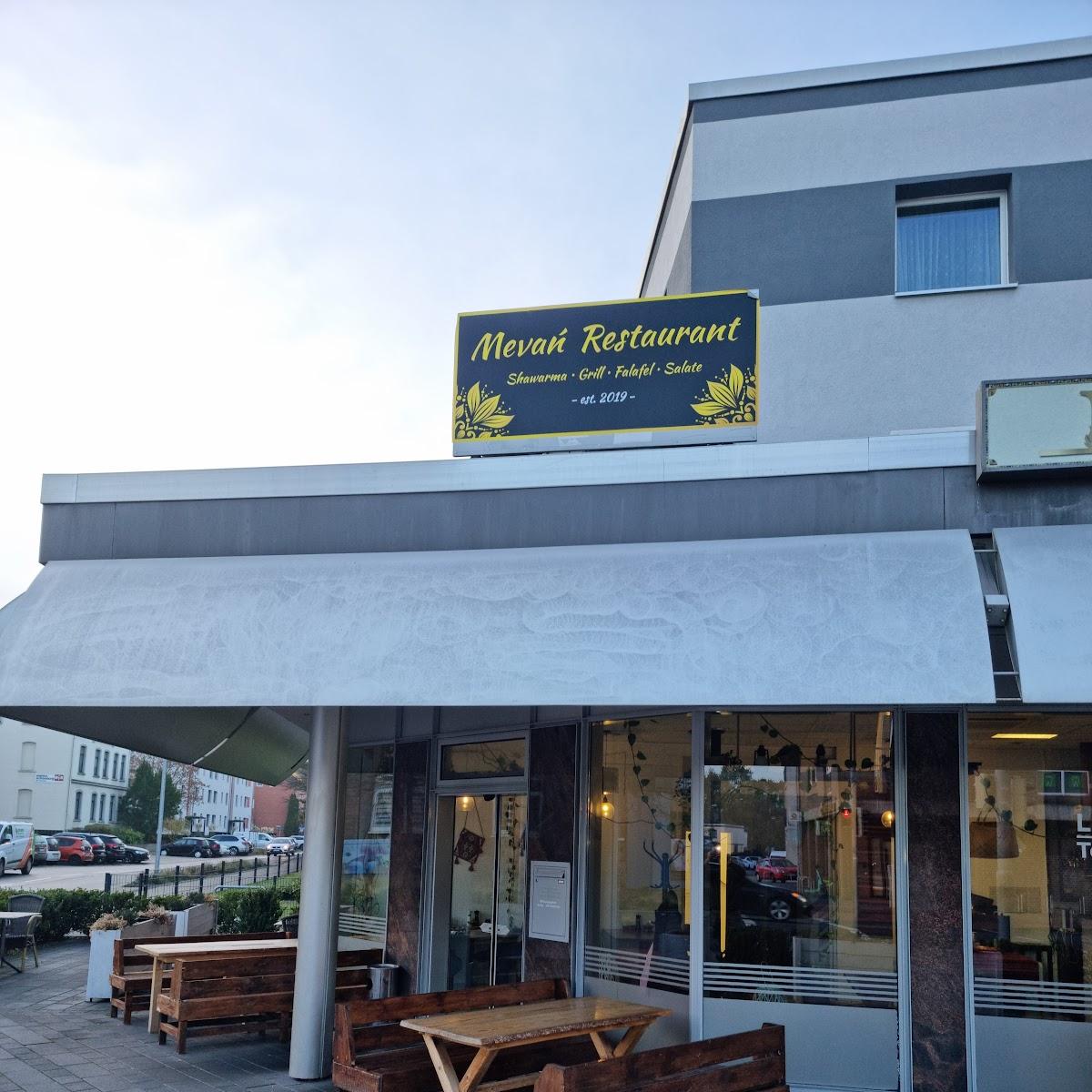 Restaurant "MEVAN" in Langenhagen