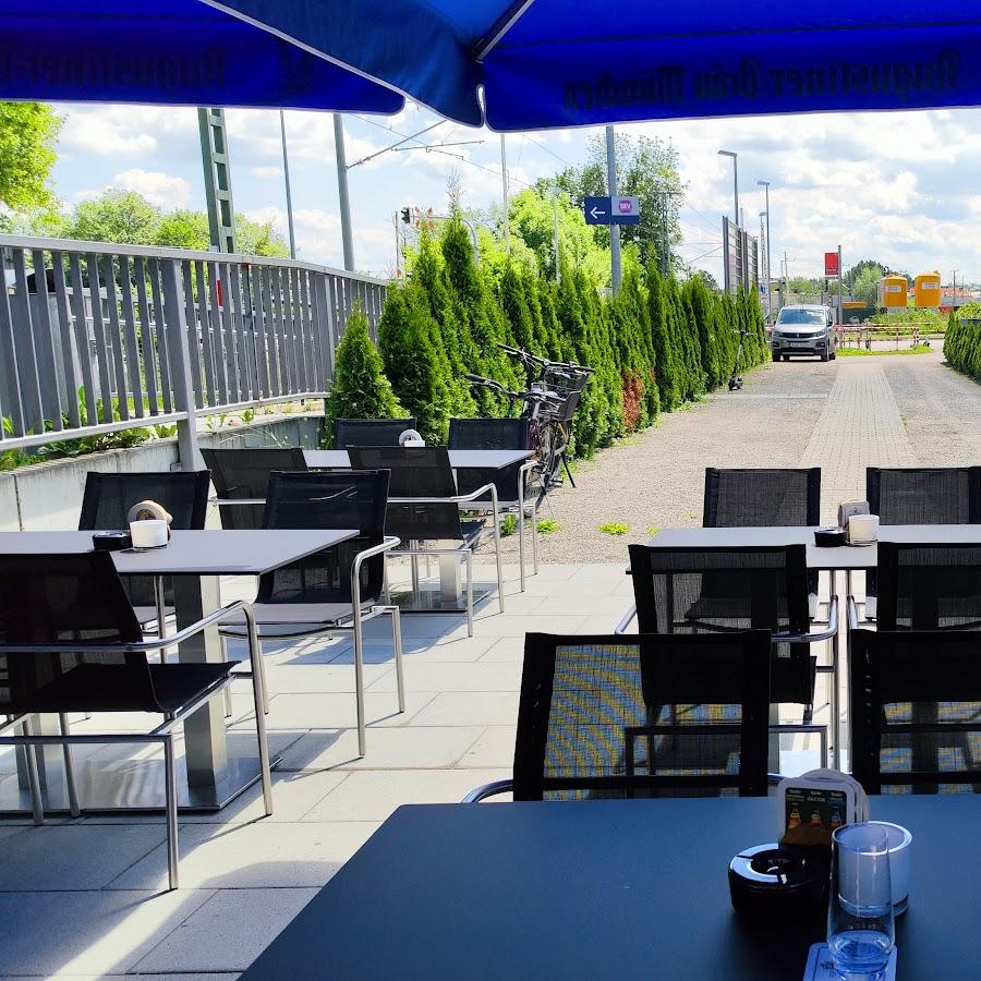 Restaurant "Essbahn Dinner & Drinks" in Dachau