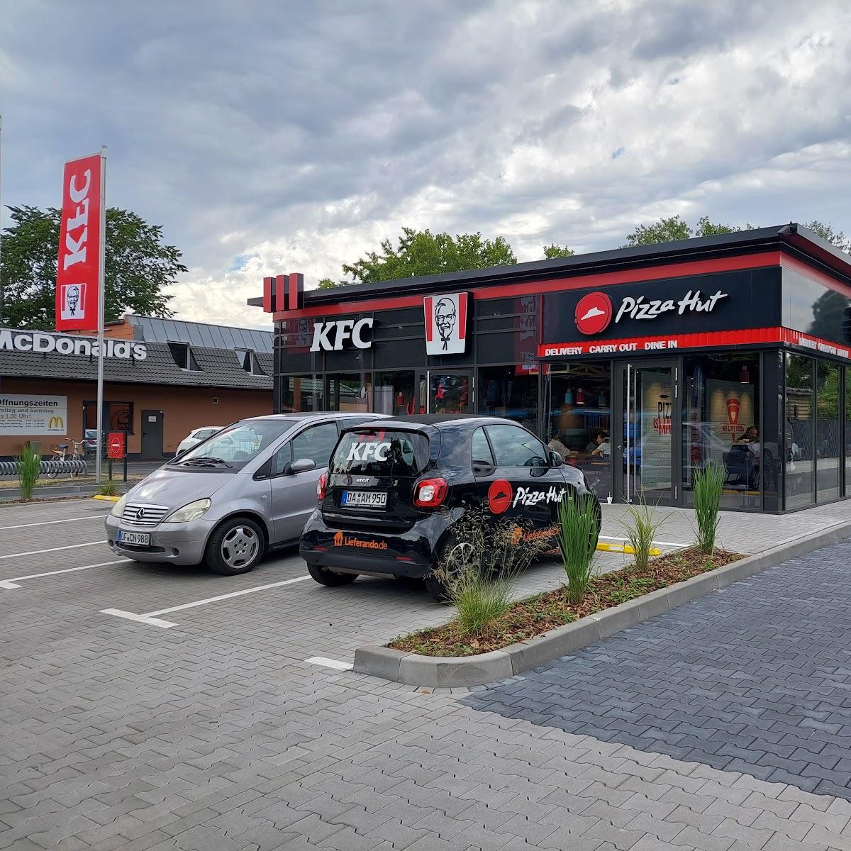Restaurant "KFC" in Frankfurt am Main