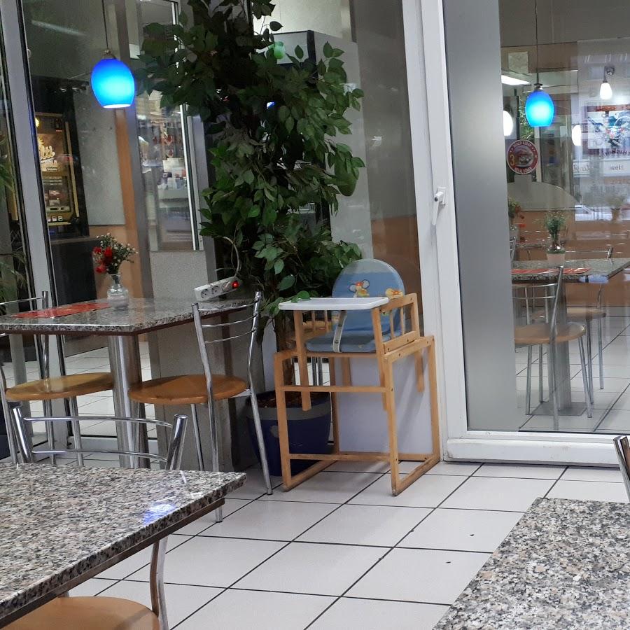 Restaurant "Istanbul Kebap" in Riegelsberg