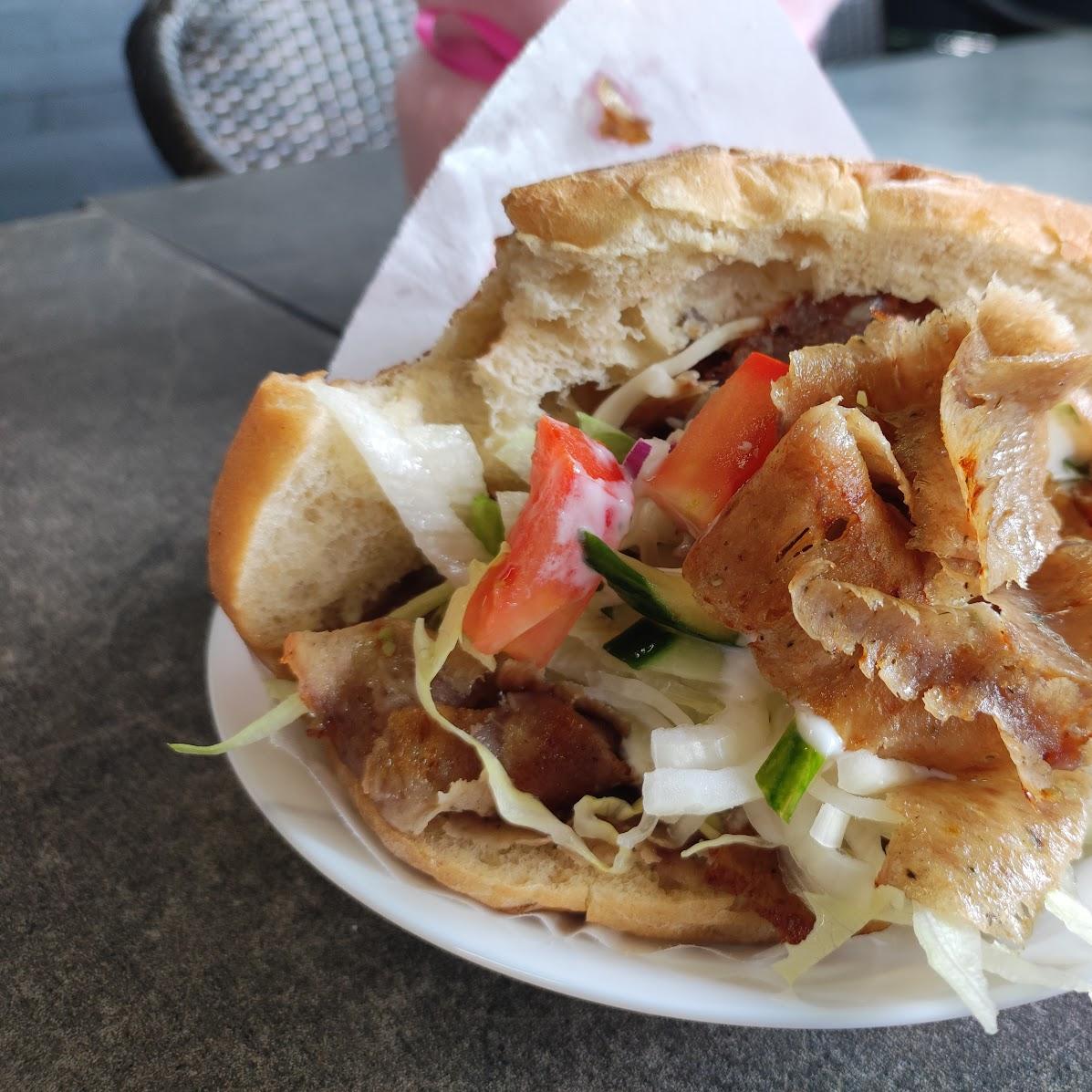 Restaurant "Döneria Deluxe" in Hamm