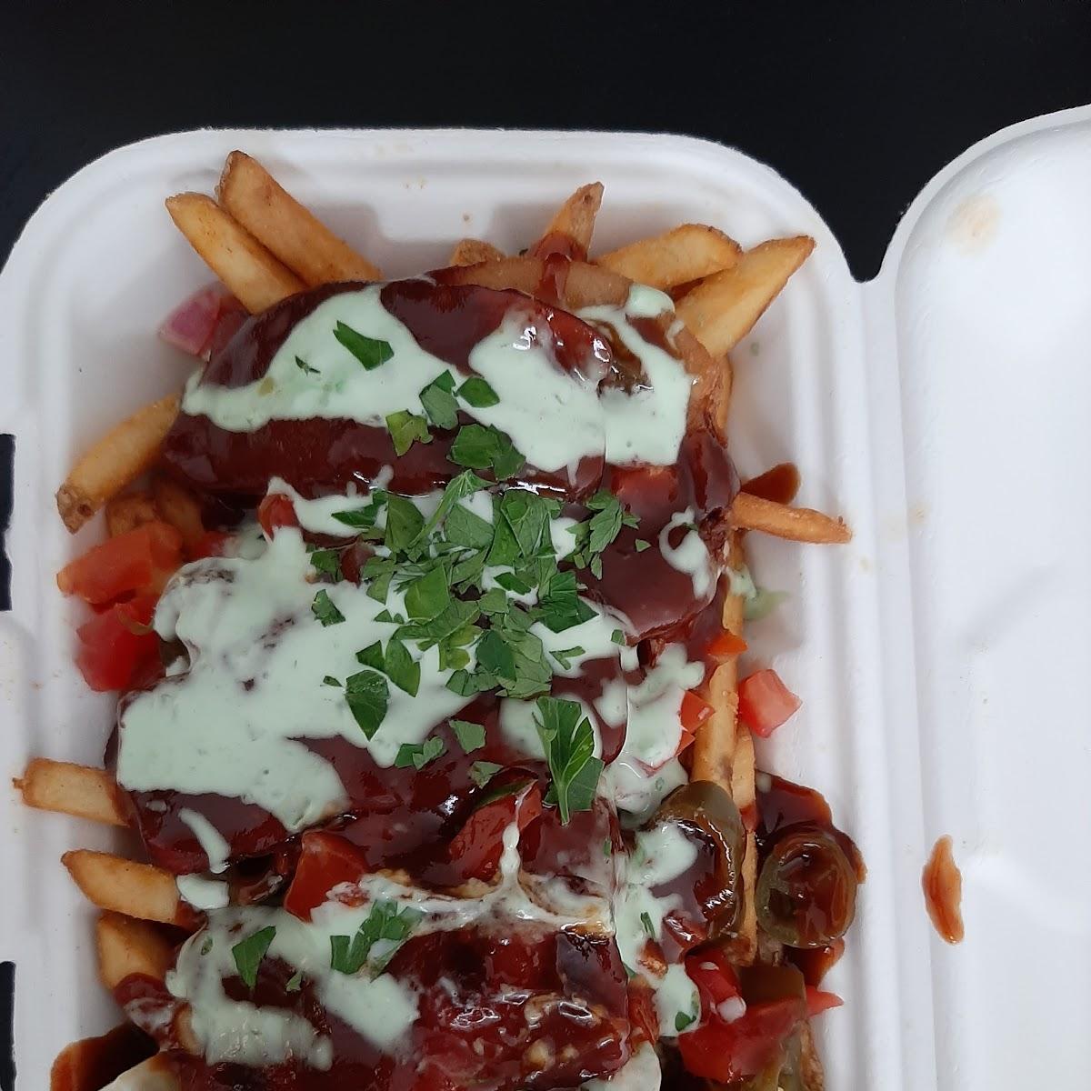 Restaurant "Gorilla Kitchen" in Itzehoe