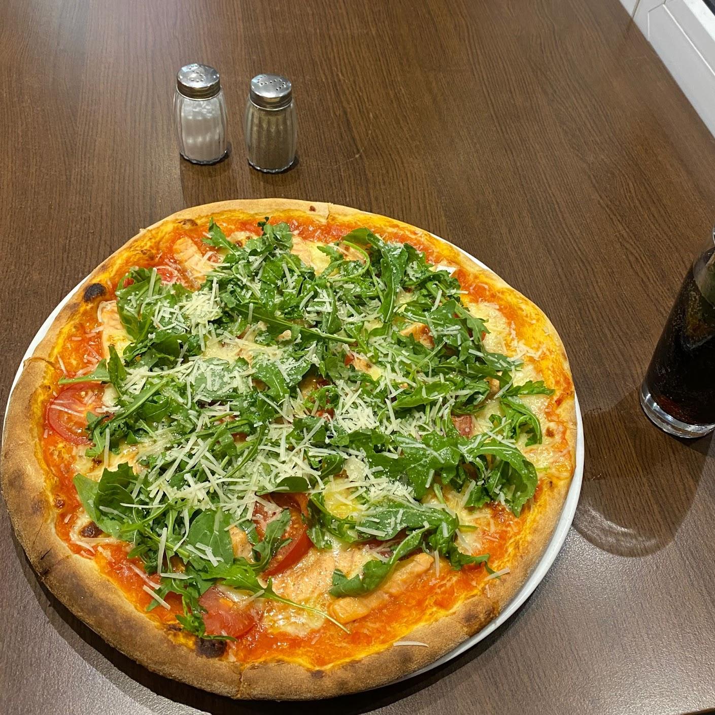 Restaurant "Pizza Castello" in Dortmund