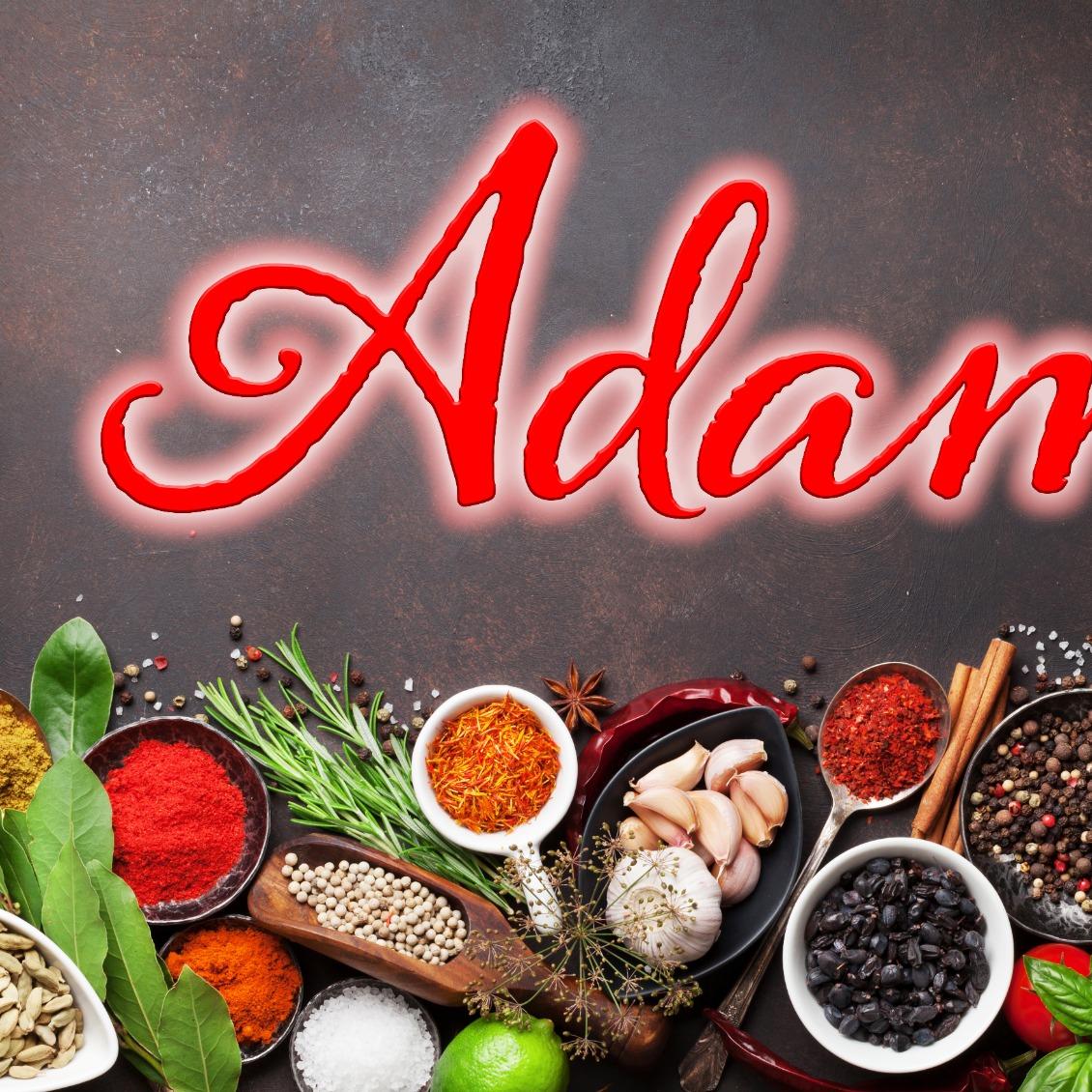 Restaurant "Adam
