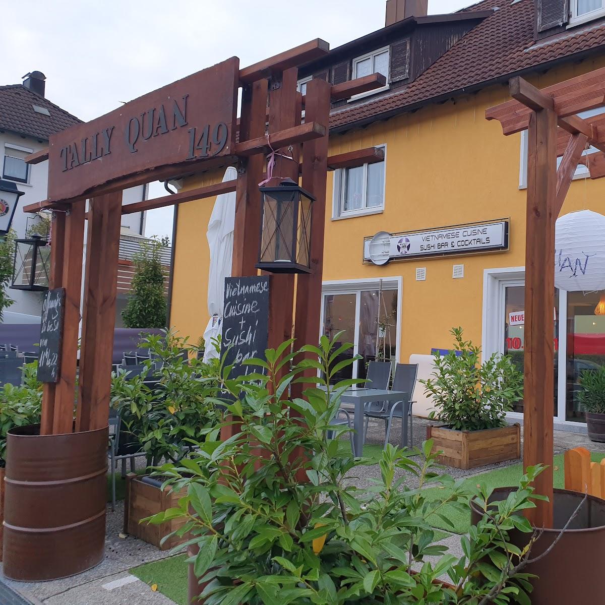 Restaurant "Tally Trang Restaurant" in Heidenheim an der Brenz