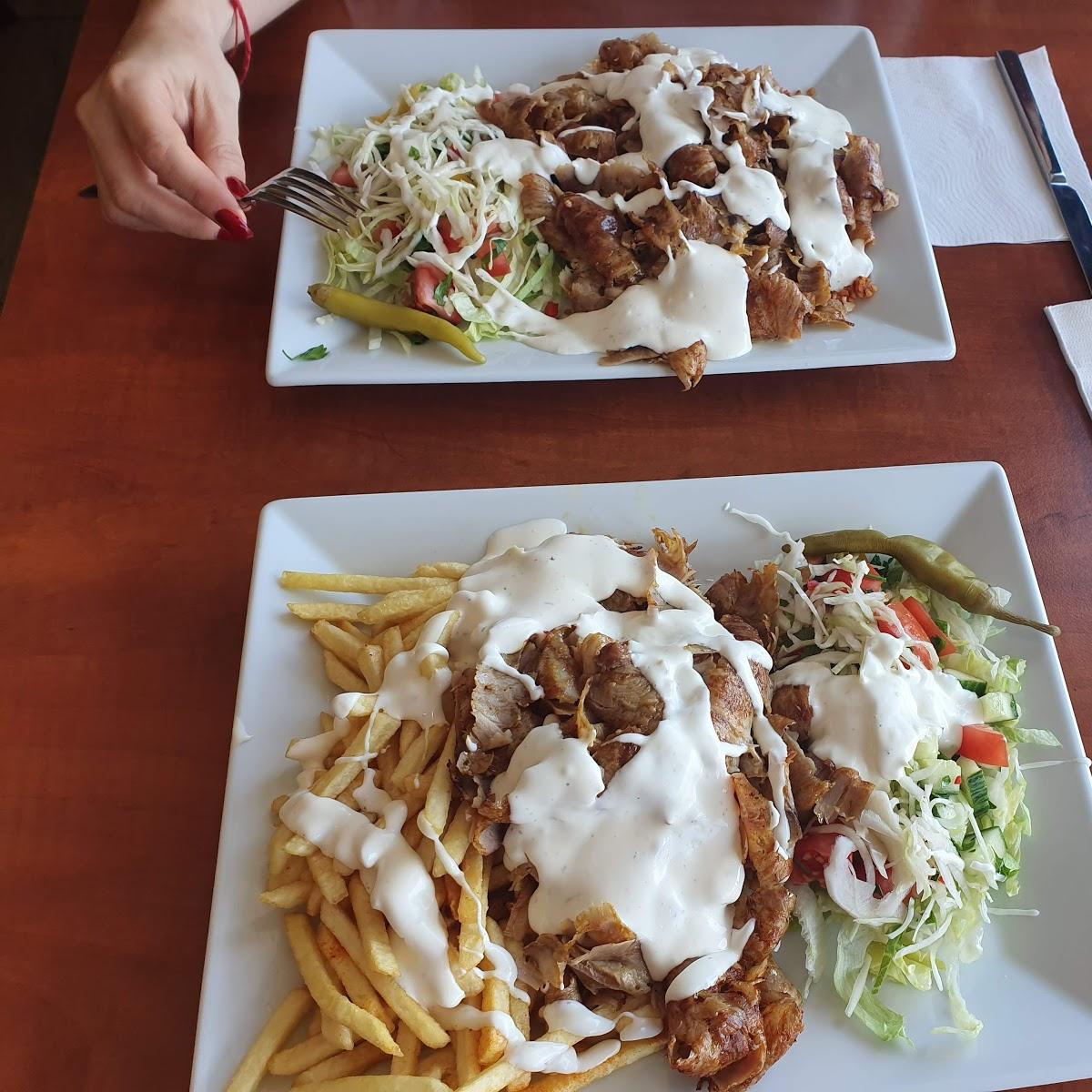 Restaurant "Fresh pizza&kebap haus" in Obertshausen