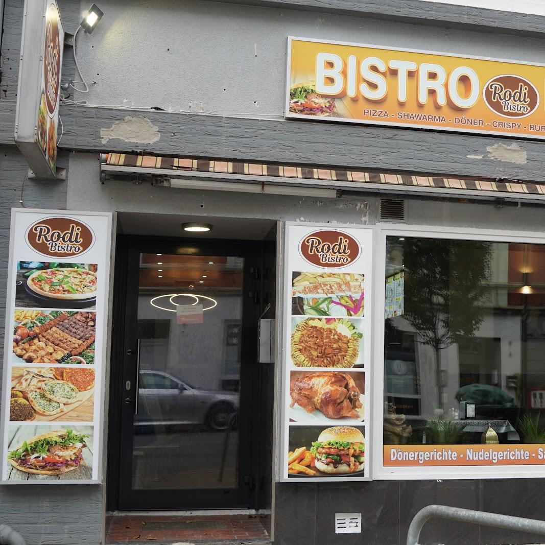 Restaurant "BISTRO RODI" in Bremerhaven