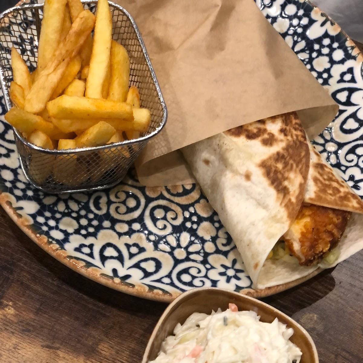 Restaurant "Cetiner‘s Chicken and Burger" in Hochheim am Main