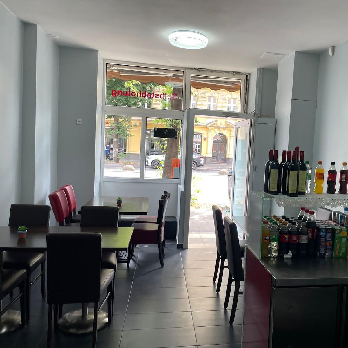 Restaurant "SHAGUN" in Berlin