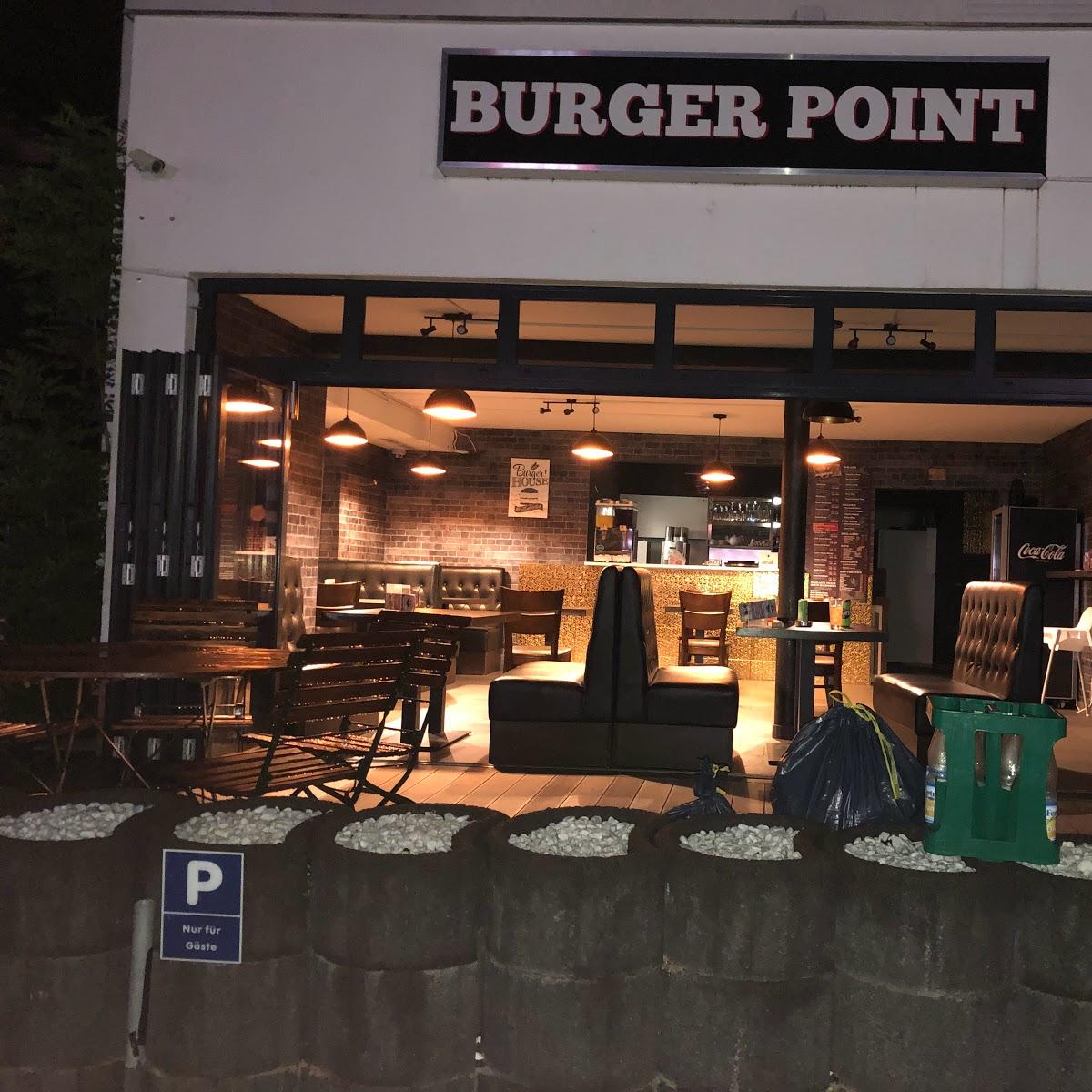 Restaurant "BURGER POINT" in Erlensee