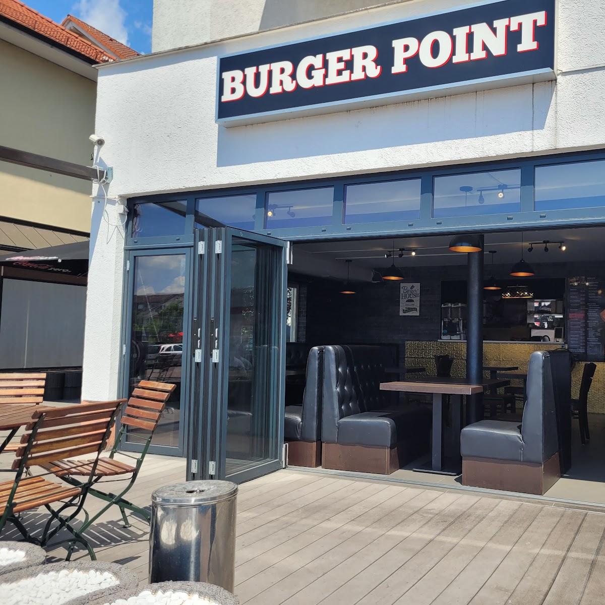 Restaurant "BURGER POINT" in Erlensee