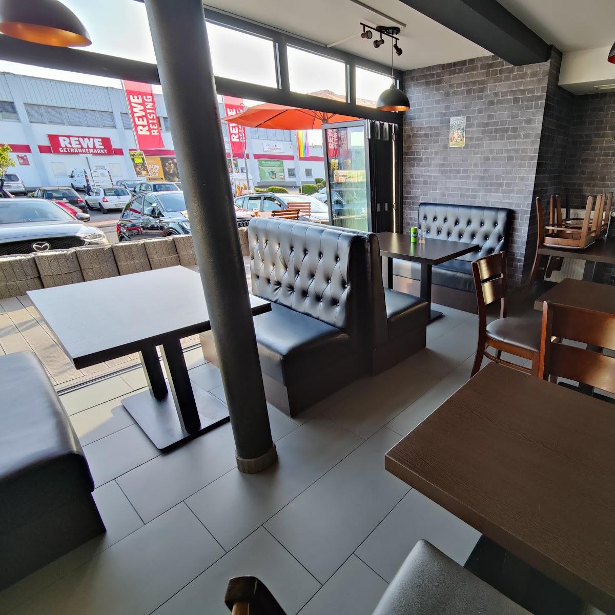 Restaurant "BURGER POINT" in Erlensee