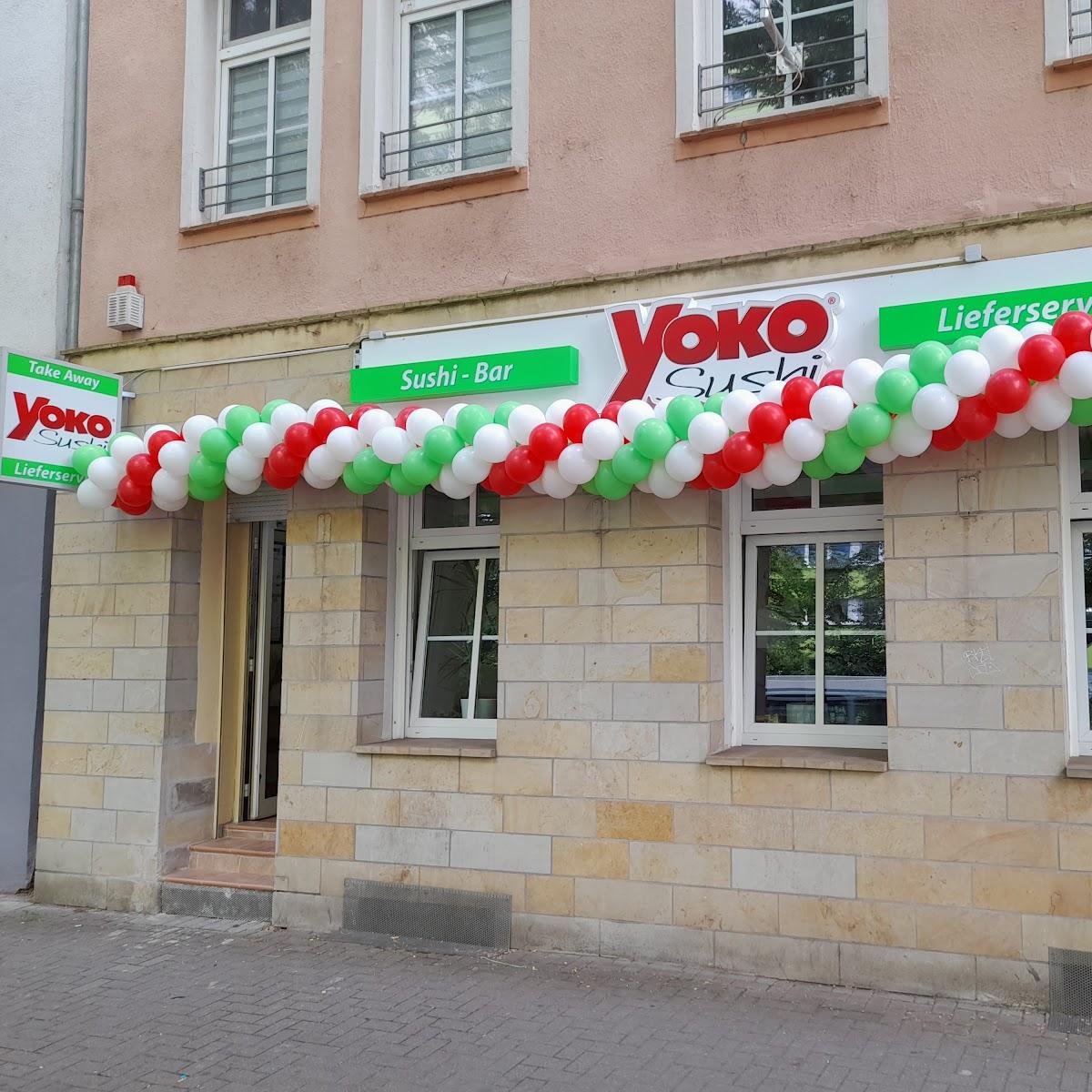 Restaurant "Yoko Sushi Lieferservice  Nord" in Magdeburg