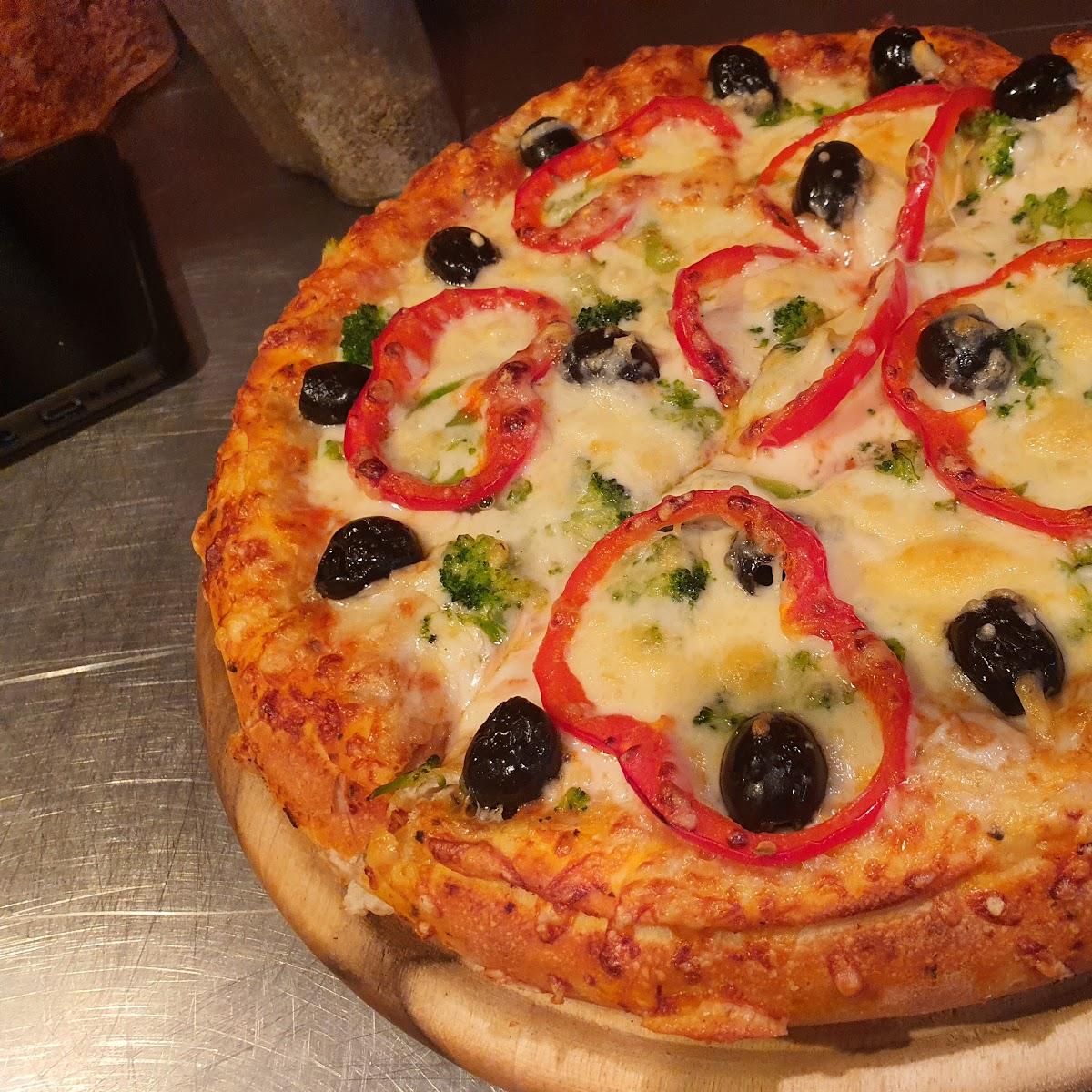 Restaurant "Grillhaus" in Oschersleben