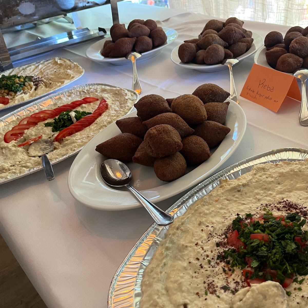 Restaurant "Bouz Aljedi -" in Braunschweig