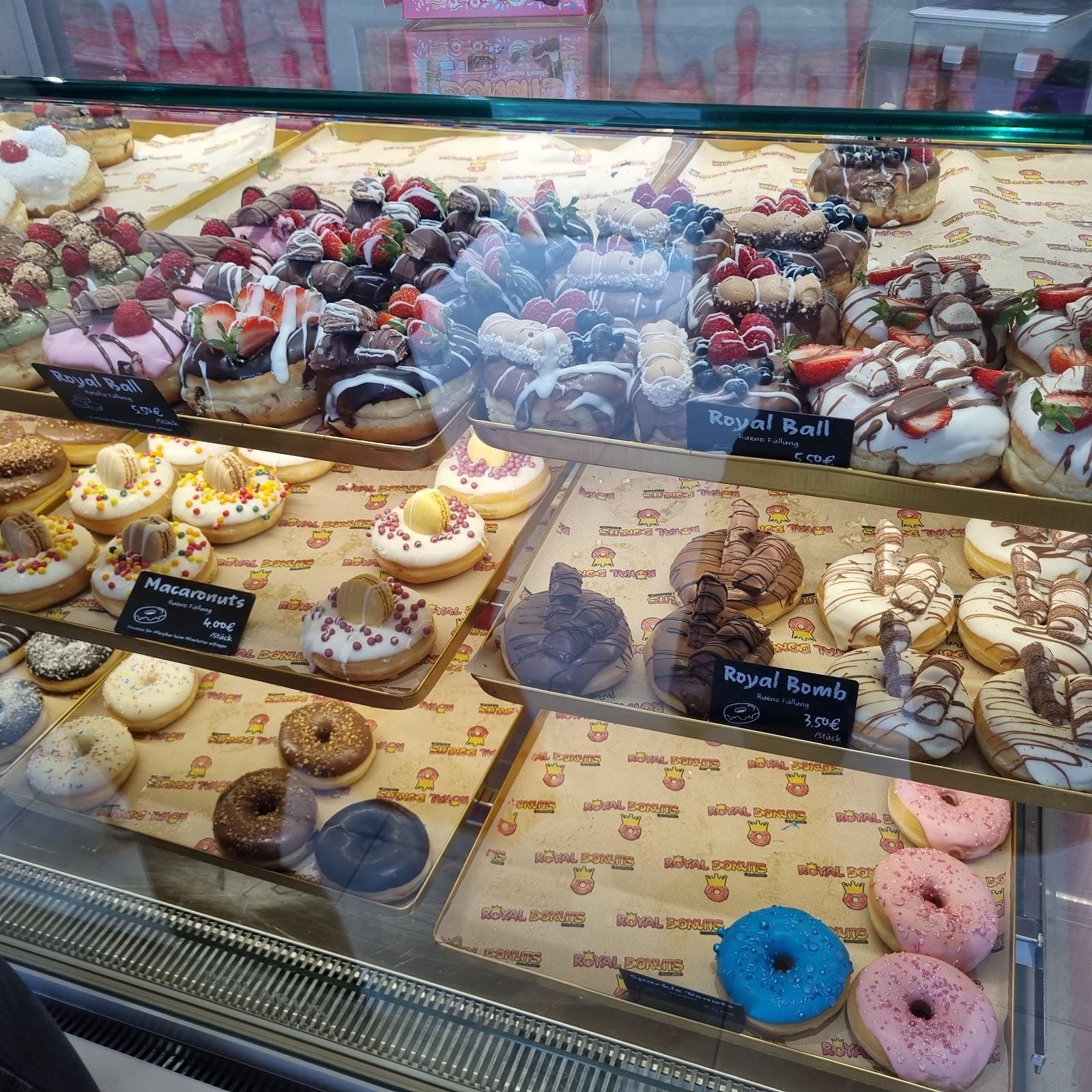 Restaurant "Royal Donuts" in Dresden