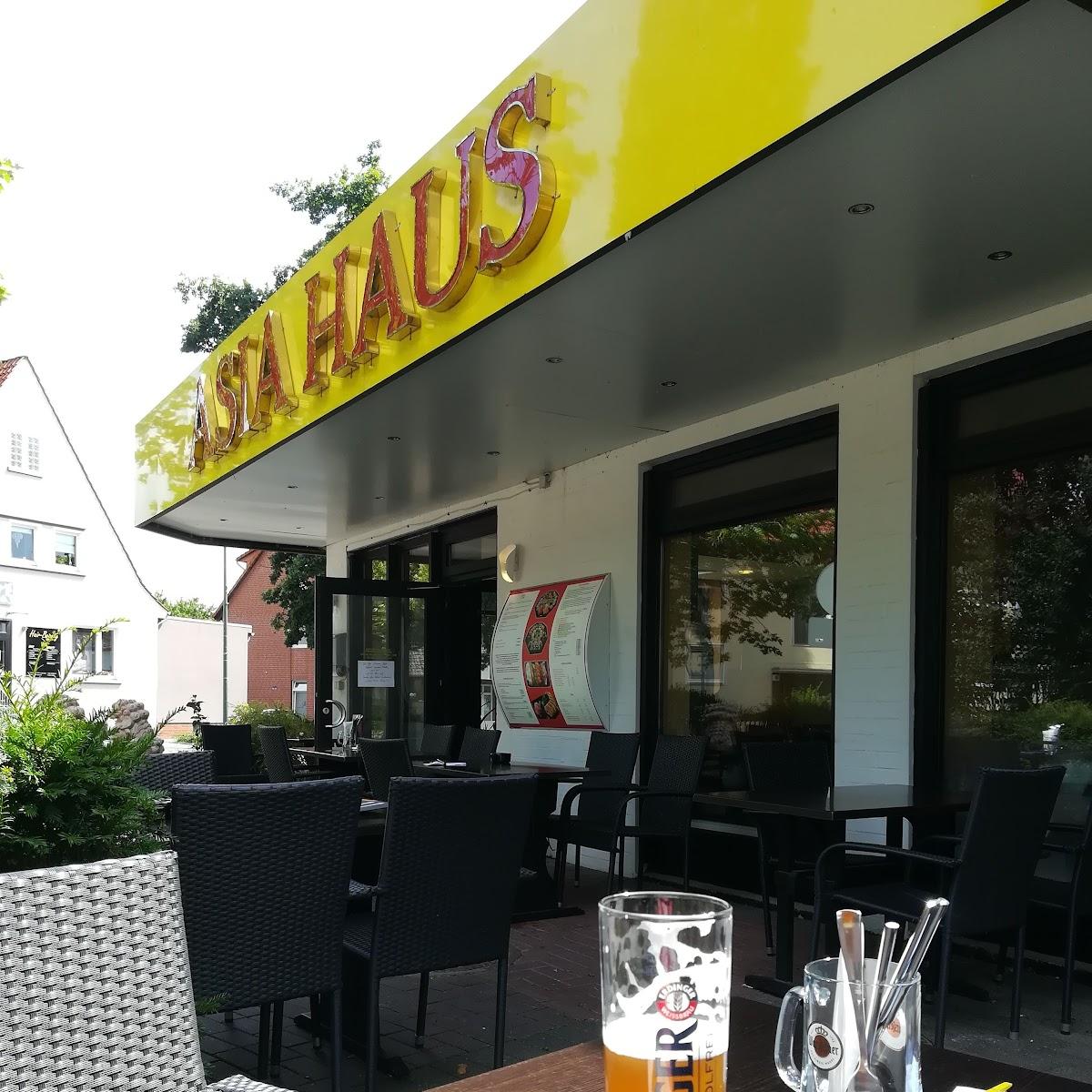 Restaurant "Asia Haus Godshorn" in Langenhagen