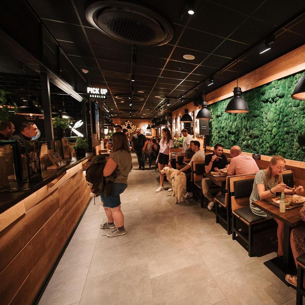 Restaurant "Frittenwerk  Hbf" in Mainz