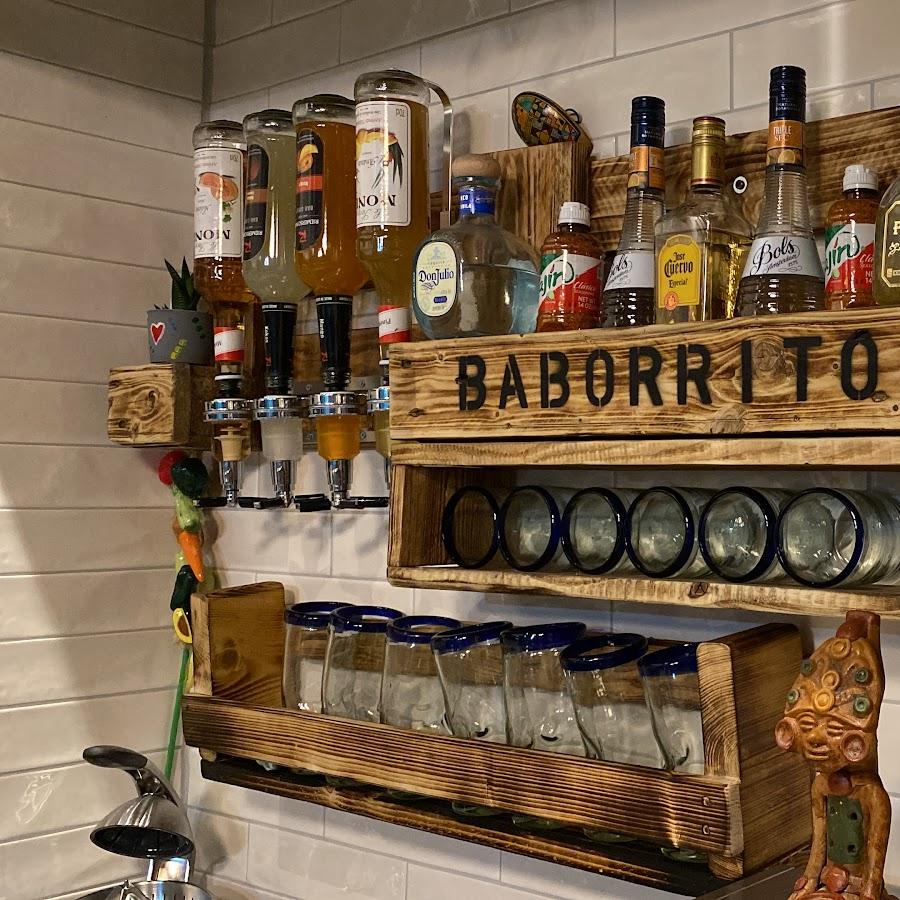 Restaurant "Baborrito" in Hamburg