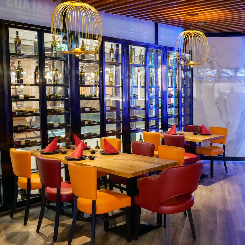 Restaurant "Sushi-Nakoyashi" in Köln