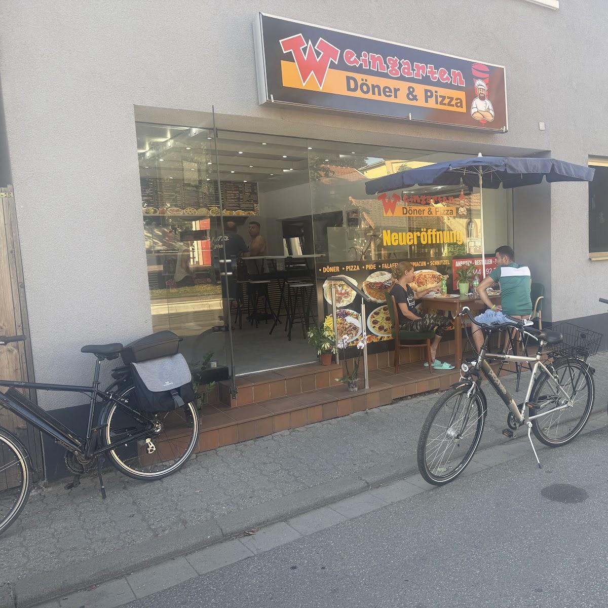 Restaurant "Weingarten Döner&Pizza" in Weingarten (Pfalz)