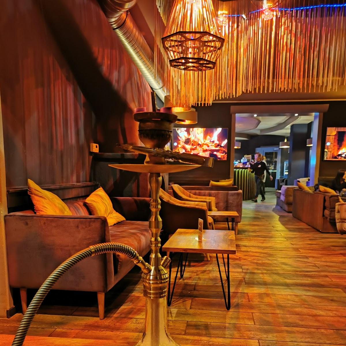 Restaurant "21 Sushi & Shisha" in Berlin