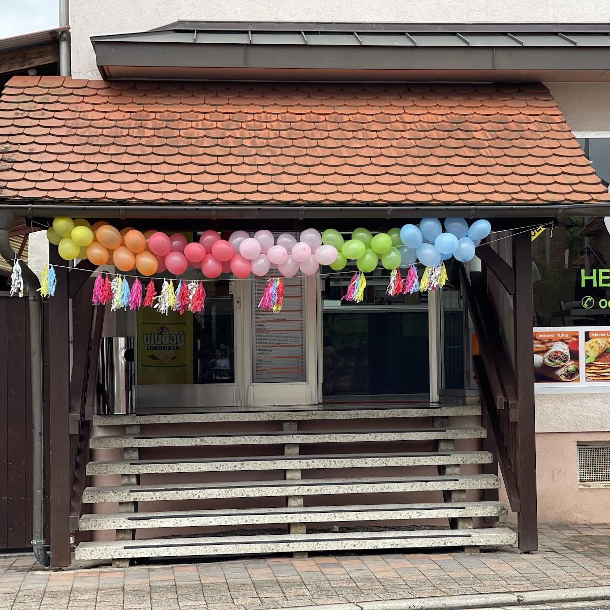 Restaurant "Schaidt Kebab und Pizzahaus" in Wörth am Rhein