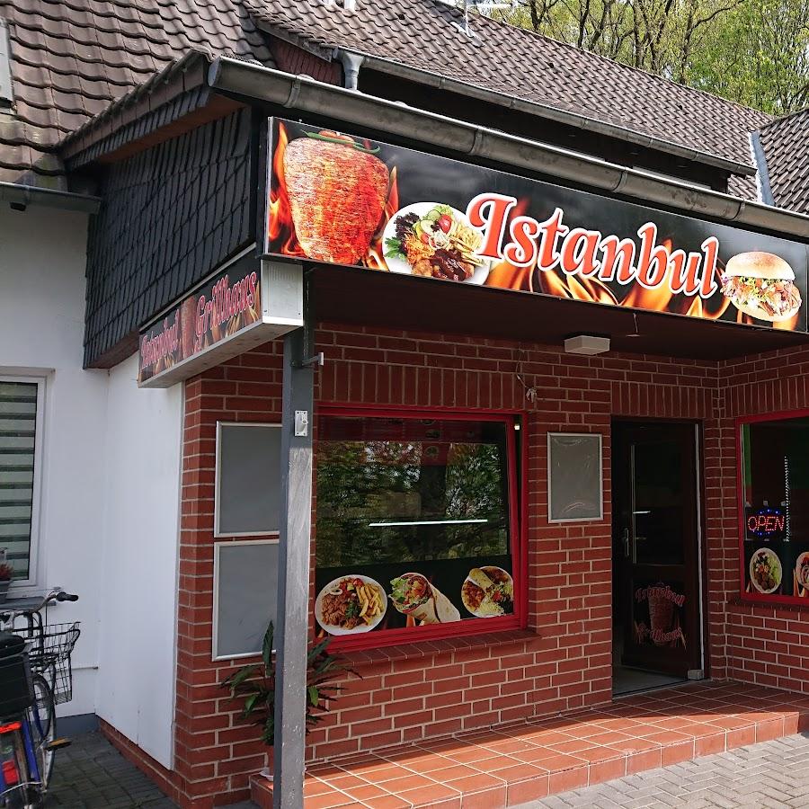 Restaurant "Istanbul Grillhaus" in Wolfsburg