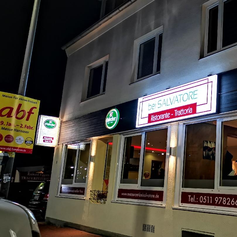 Restaurant "Ristorante bei Salvatore" in  Langenhagen
