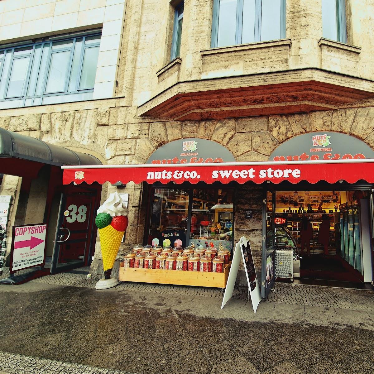 Restaurant "Nuts & Co sweet store" in Berlin