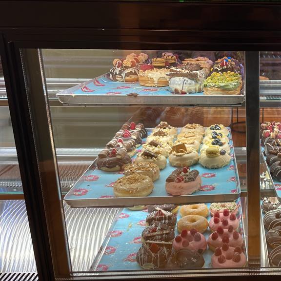 Restaurant "Fancy Donuts KU