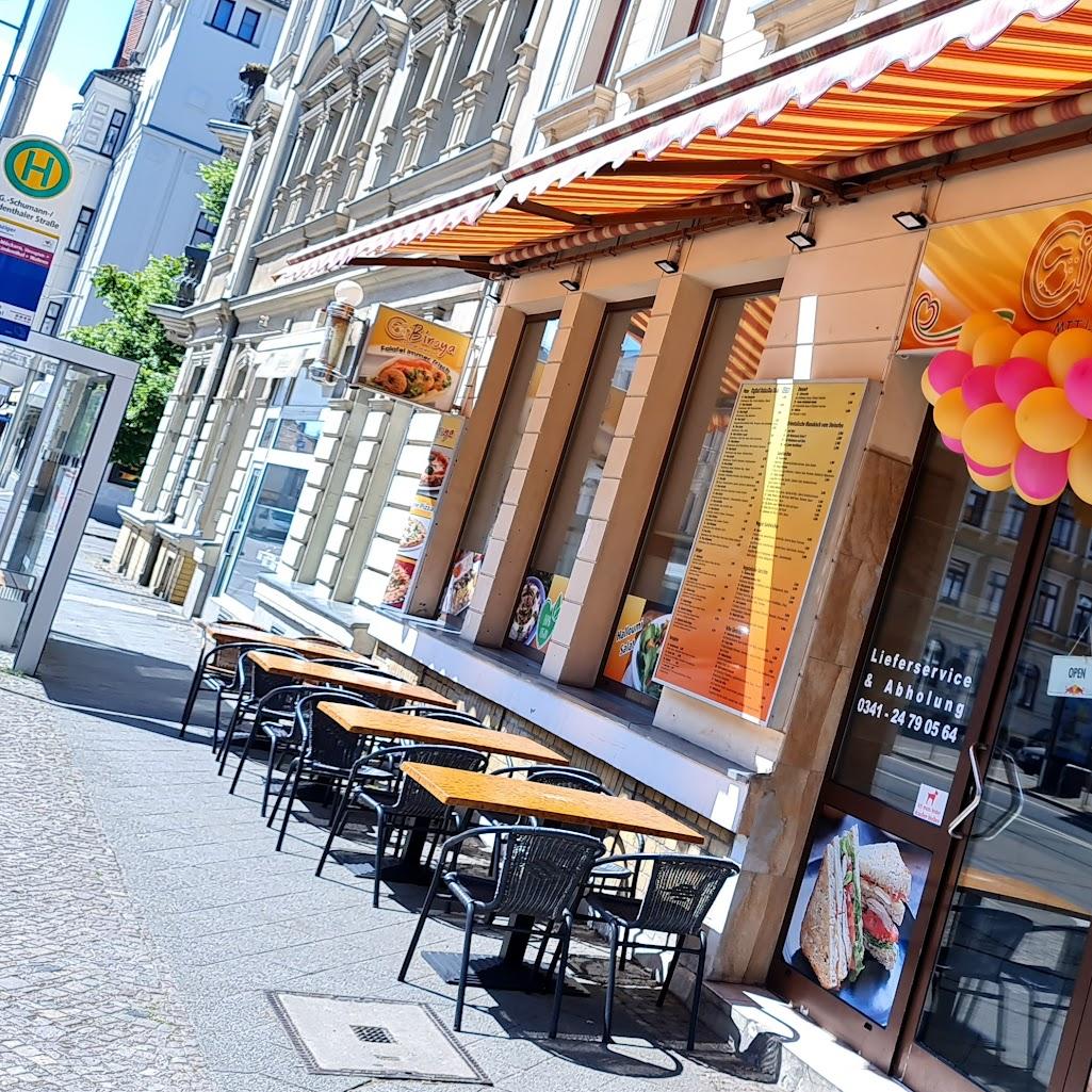 Restaurant "Biroya Restaurant" in Leipzig