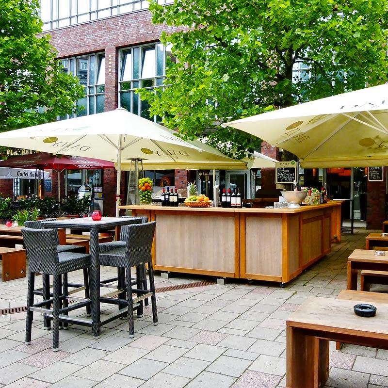 Restaurant "Daily You - Innenstadt" in Hamburg