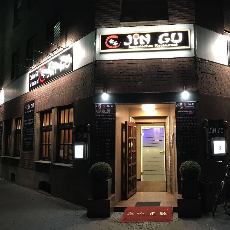 Restaurant "Jin Gu | Sushi & Grill" in Münster