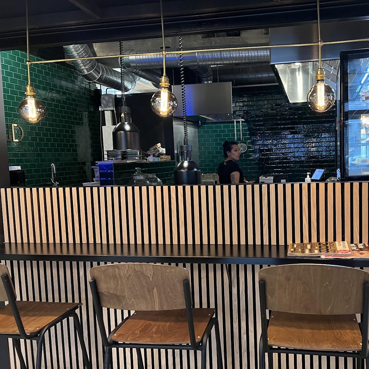 Restaurant "Sonnenkind" in Bielefeld