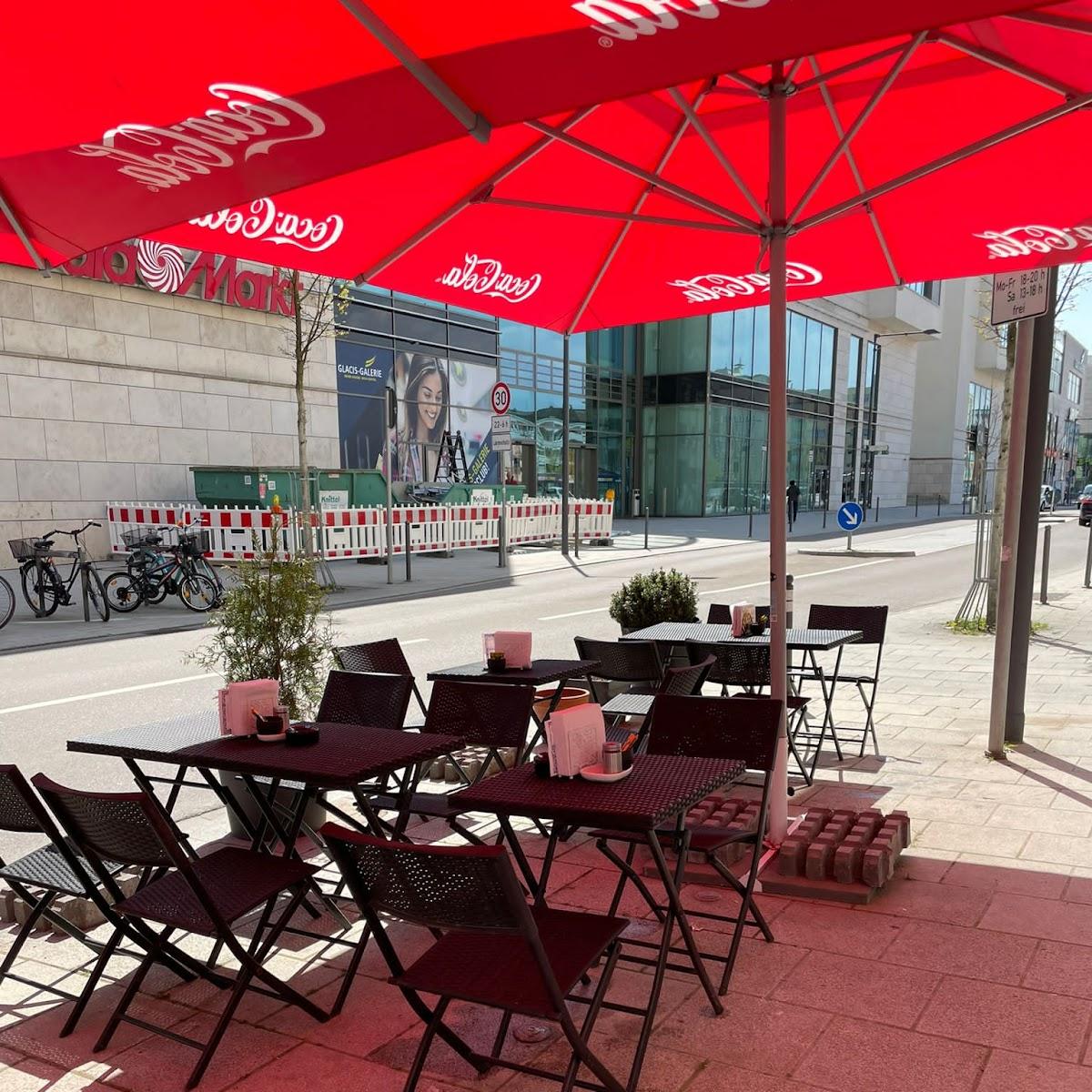 Restaurant "Afiyet Kebap & Backwaren" in Neu-Ulm