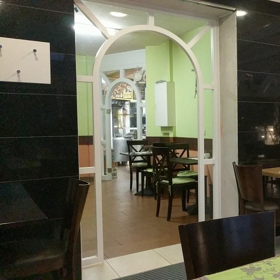 Restaurant "Kebaphaus" in Alsfeld