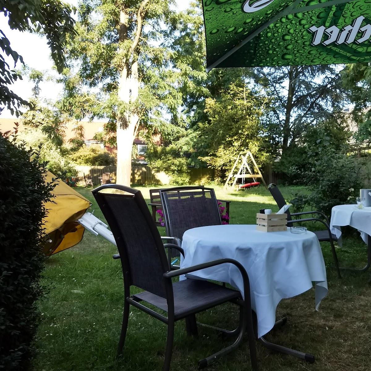 Restaurant "Balkan House" in Langenhagen