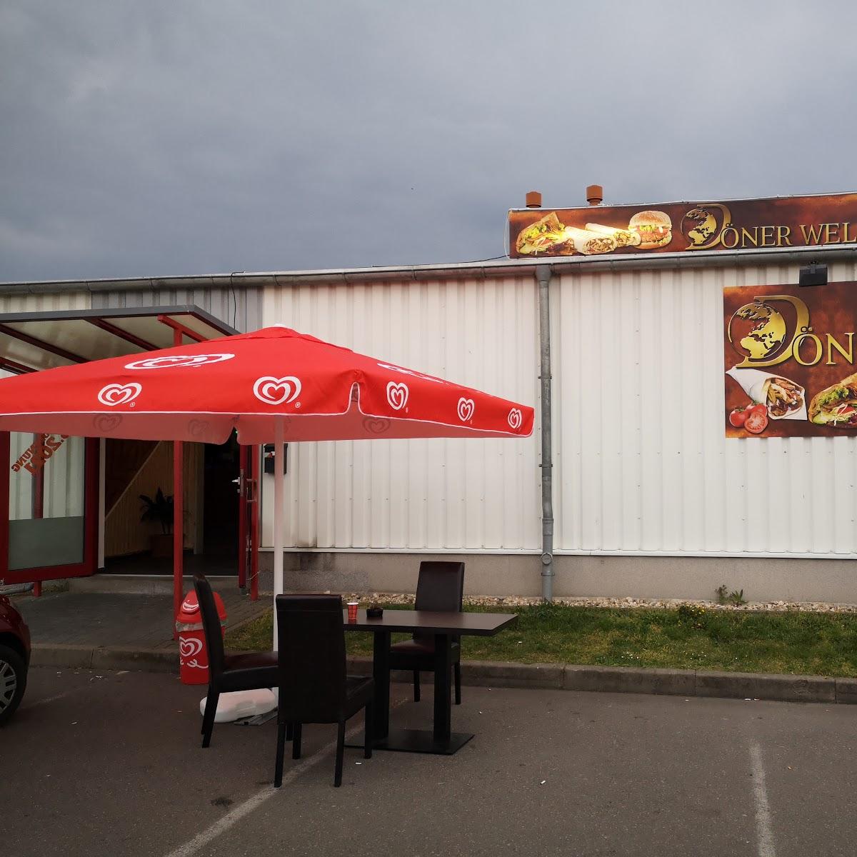 Restaurant "DÖNER WELT" in Merseburg