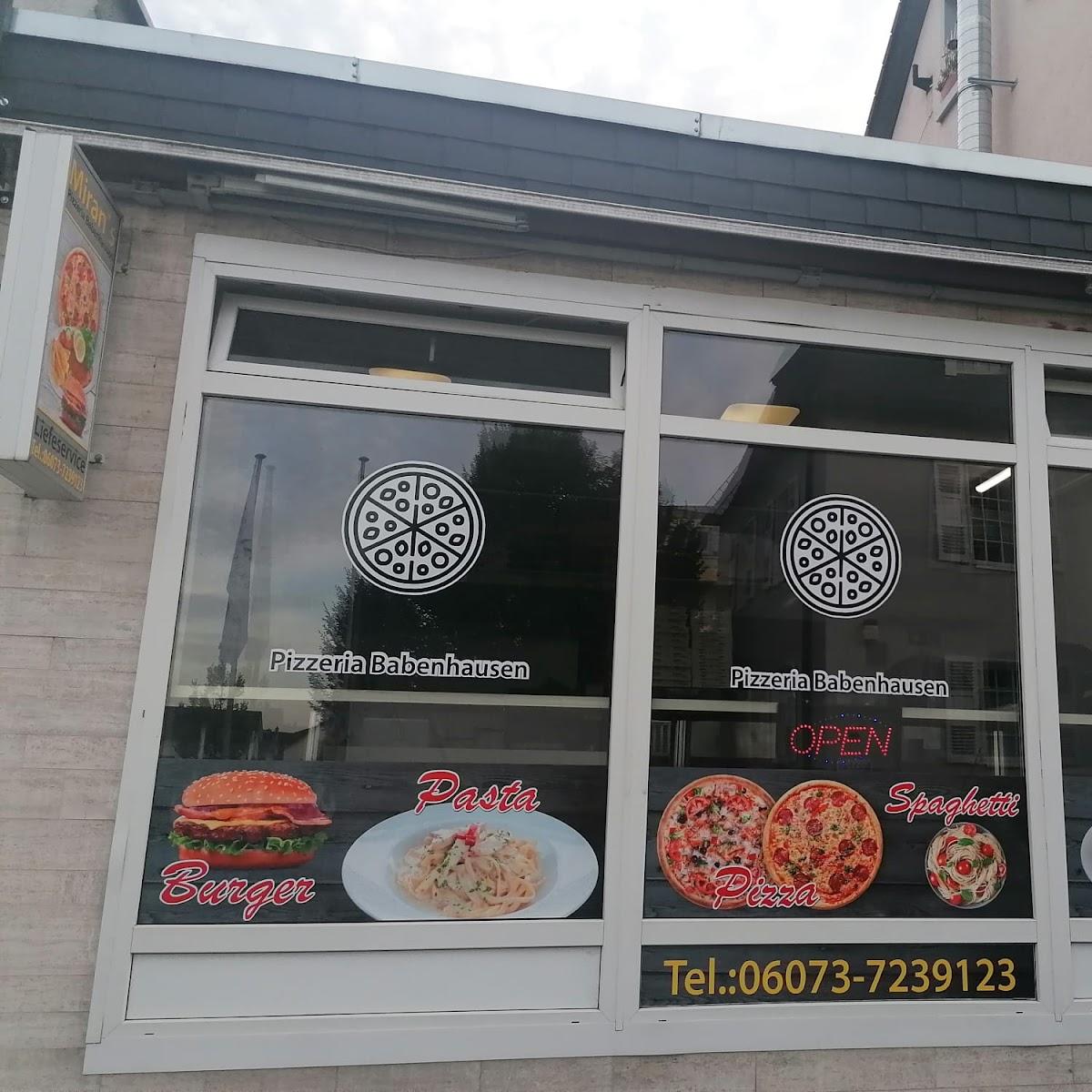 Restaurant "Bella Italia Pizza& Pasta" in Babenhausen