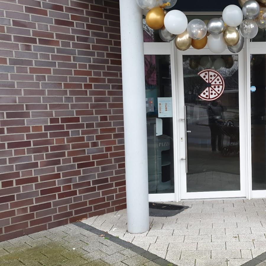 Restaurant "Pizza Box in" in Issum