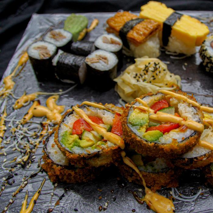 Restaurant "Sushi SANO" in Berlin