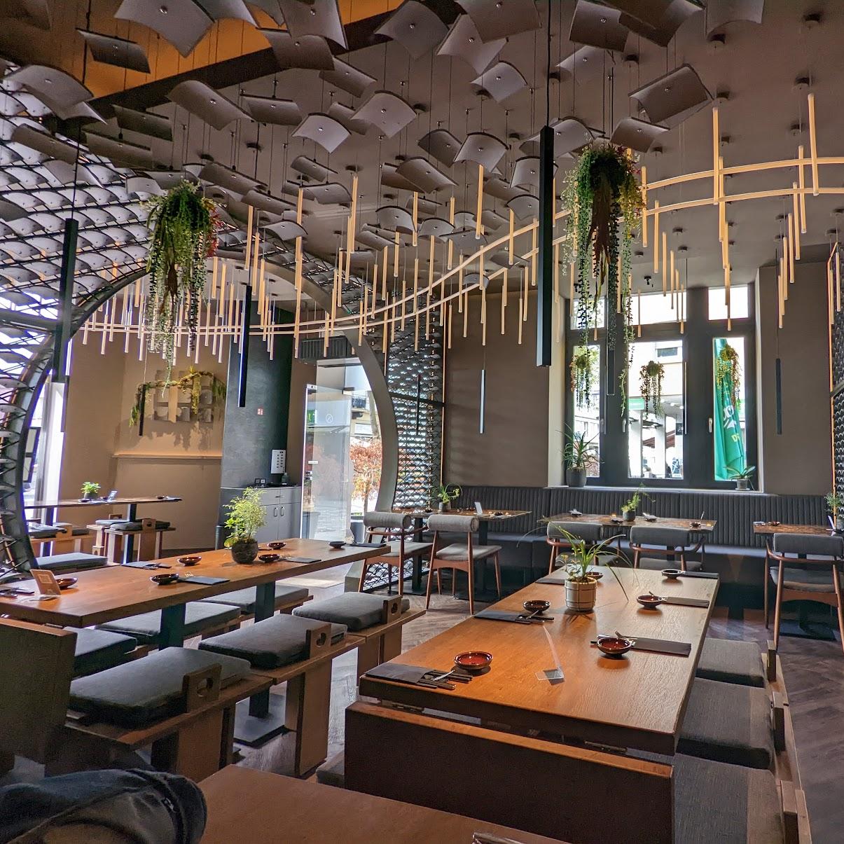 Restaurant "TA Izakaya Restaurant" in Karlsruhe