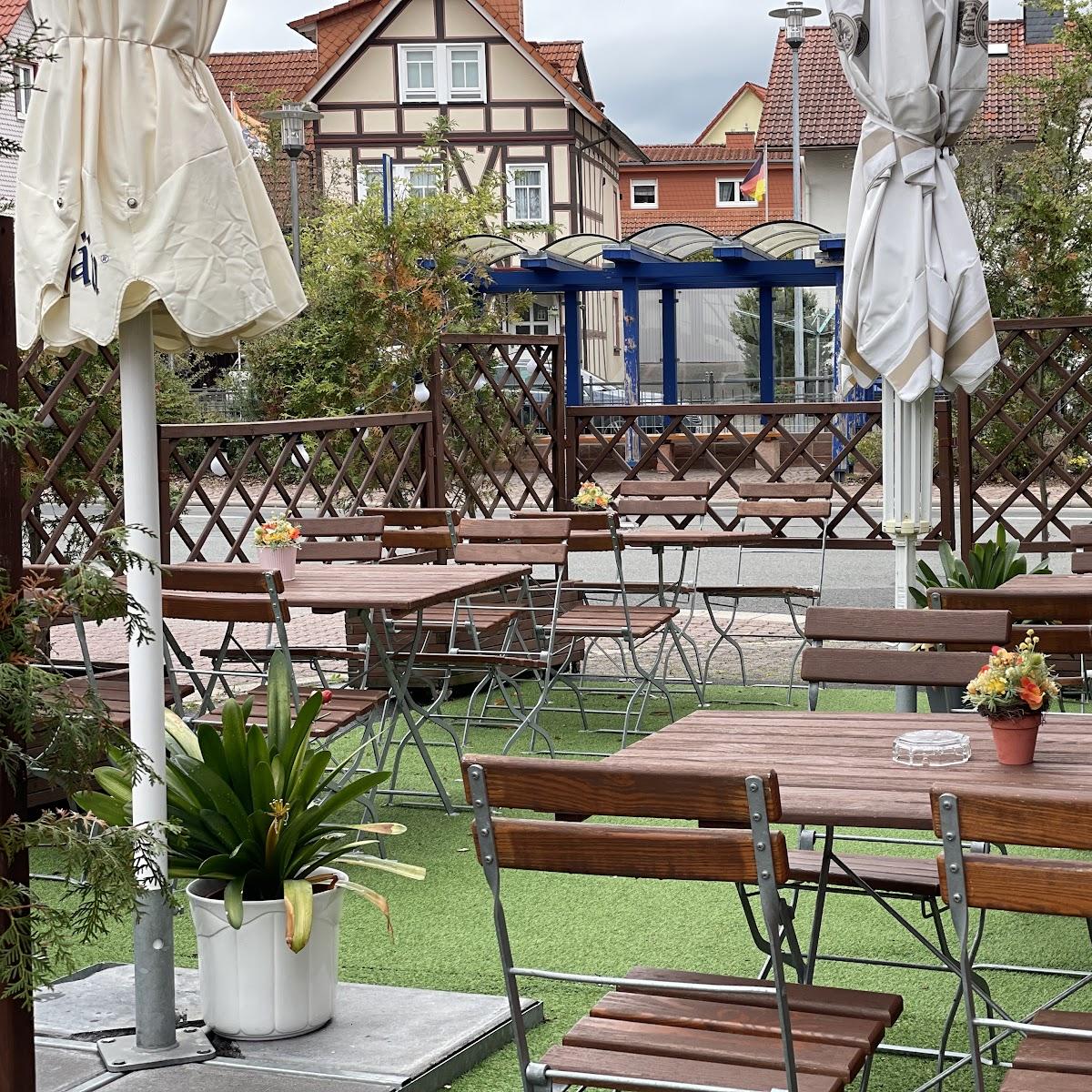 Restaurant "Restaurant Pizzeria Toscana 3" in Biebergemünd